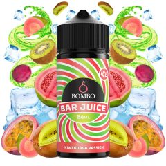 Bombo Bar Juice Kiwi Guava Passion 24ml longfill