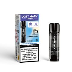   Lost Mary Tappo Blue Razz Lemonade előretöltött podfej 20mg/ml