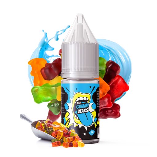 Big Mouth Just Gummy Bears 10ml 20mg/ml nikotinsó