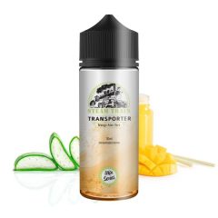 [Discontinued] Steam Train Transporter 30ml longfill