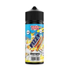 Fizzy Juice Banana Milkshake 100ml shortfill