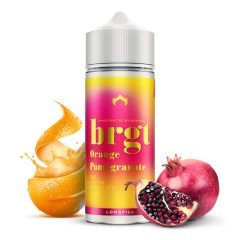   [Kifutott] Scandal Flavors Brgt Orange Pomegranate 24ml aroma