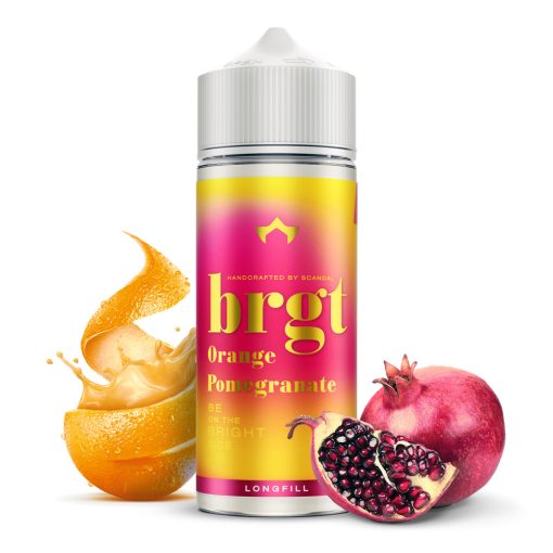 [Kifutott] Scandal Flavors Brgt Orange Pomegranate 24ml aroma