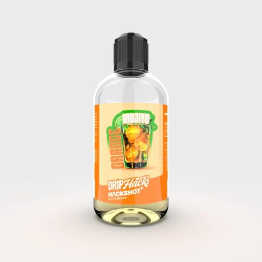 [Kifutott] Drip Hacks Orange Mojito 50ml longfill