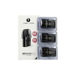 Lost Vape Ursa podfej 0,8ohm 3db