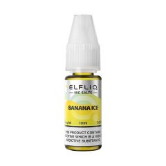 Elfliq Banana Ice 10ml 5mg/ml nikotinsó