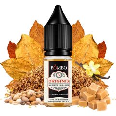 Bombo Platinum Tobaccos Originis 10ml 10mg/ml nicsalt