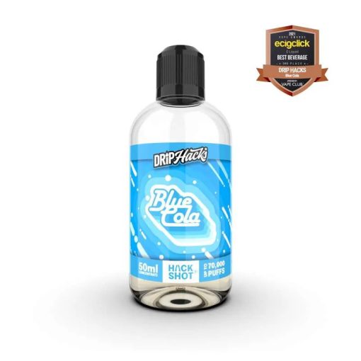 Drip Hacks Blue Cola 50ml aroma