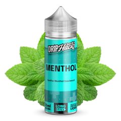 [Kifutott] Drip Hacks Menthol 10ml aroma