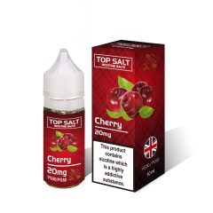 [Kifutott] Top Salt Cherry 10ml 10mg/ml nikotinsó