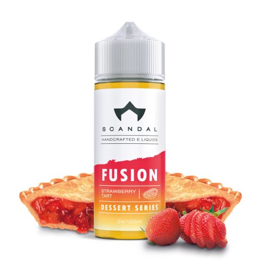 [Discontinued] Scandal Flavors Fusion 24ml longfill