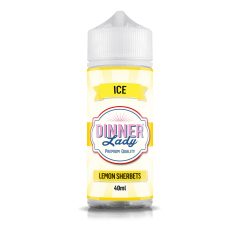 [Kifutott] Dinner Lady Lemon Sherbets 40ml aroma