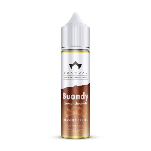 [Kifutott] Scandal Flavors Buondy 20ml longfill