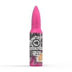 [Discontinued] Riot Squad Mango-Lime Grenade 15ml longfill