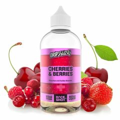 [Kifutott] Drip Hacks Cherries & Berries 50ml longfill