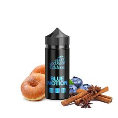 [Kifutott] KTS Black Edition Blue Motion 20ml longfill