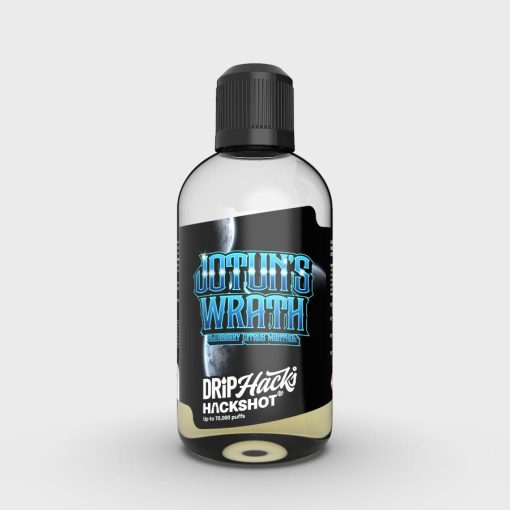 [Kifutott] Drip Hacks Jotuns Wrath 50ml longfill