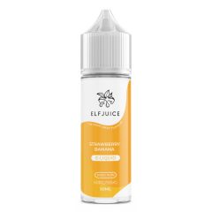 Elf Juice Strawberry Banana 50ml shortfill