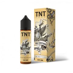 [Kifutott] TNT Vape The Custard 20ml aroma