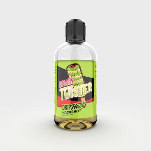 [Kifutott] Drip Hacks Brain Twister 50ml longfill