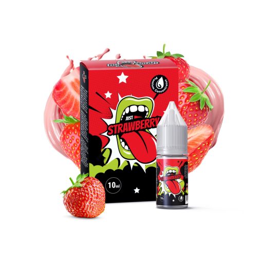 Big Mouth Just Strawberry 10ml aroma