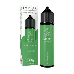 Imp Jar Spearmint 50ml shortfill