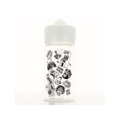 Chubby Gorilla scaled 180ml bottle Game Over