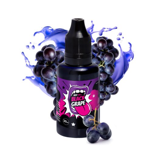 Big Mouth Just Black Grape 30ml aroma