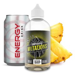 [Kifutott] Drip Hacks Mutations Dee En Ay 50ml longfill