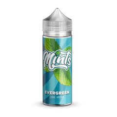 [Discontinued] Mints Evergreen 30ml longfill