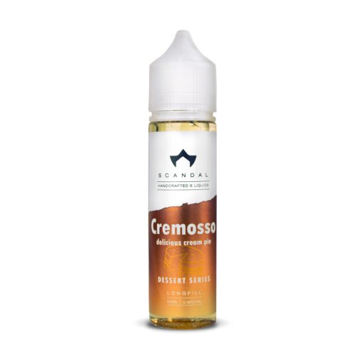 [Kifutott] Scandal Flavors Cremosso 20ml aroma