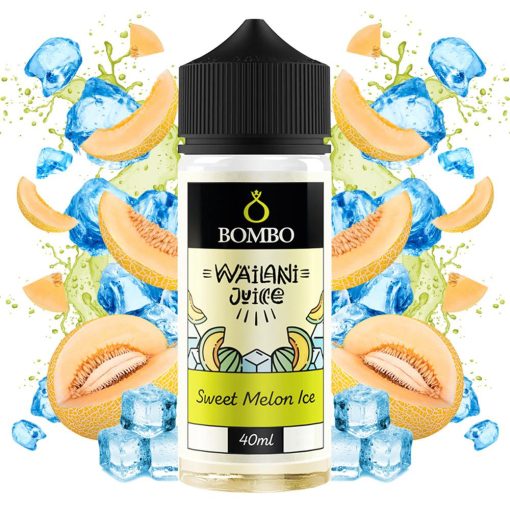 Bombo Wailani Juice Sweet Melon Ice 40ml aroma