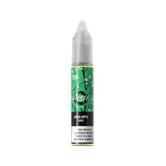 Aisu Green Apple 10ml 20mg/ml nicsalt