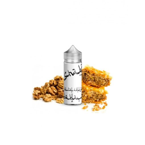 [Kifutott] Journey Shake Baklava 24ml aroma