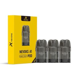 Nevoks A1 pod cartridge 0,8ohm 3pcs