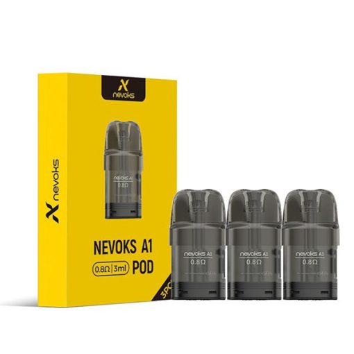 Nevoks A1 podfej 0,8ohm 3db