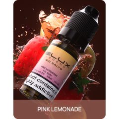 Elux Legend Pink Lemonade 10ml 10mg/ml nicsalt