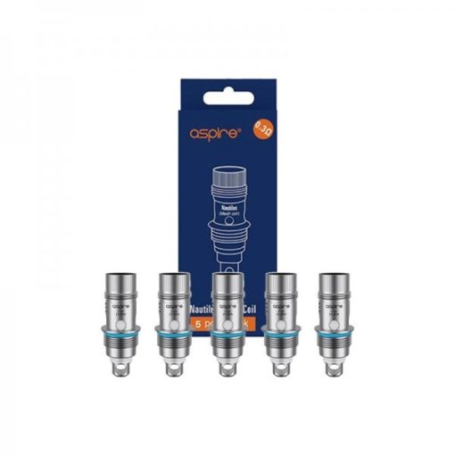 Aspire Nautilus 0,3ohm mesh coil 5pcs