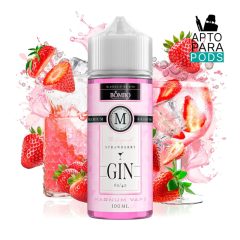 Magnum Vape Strawberry Gin 100ml shortfill