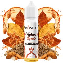 Bombo Tabaco Rubio Almendrado 15ml longfill