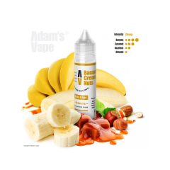 Adam's Vape Banana Creamy Nuts 12ml longfill