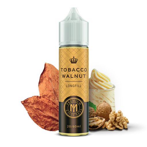 [Kifutott] MIJuice Tobacco Walnut 20ml longfill