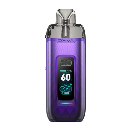 OXVA VPrime Pod Kit Auroral Purple