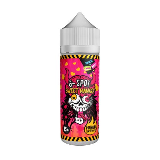 [Kifutott] Chill Pill G-Spot Sweet Mango 15ml aroma