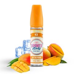 Dinner Lady Sun Tan Mango 50ml shortfill