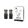 Lost Vape Thelema Nexus Drip Tip (2pcs)