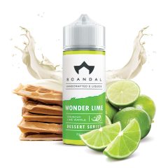 [Kifutott] Scandal Flavors Wonder Lime 24ml longfill