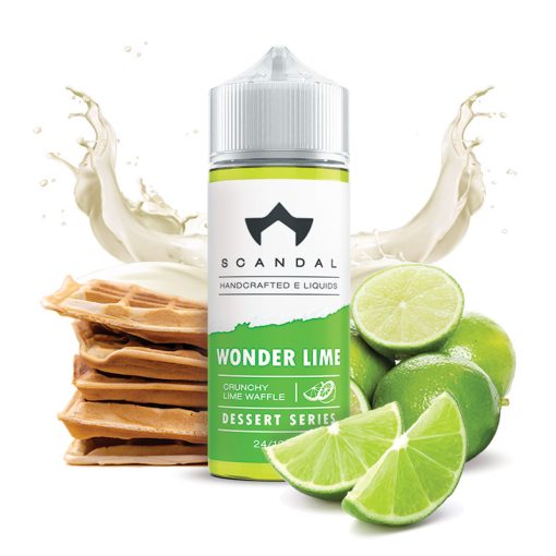 [Kifutott] Scandal Flavors Wonder Lime 24ml aroma