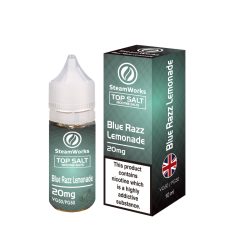 Top Salt Blue Razz Lemonade 10ml 20mg/ml nikotinsó