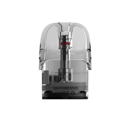 Vaporesso Luxe Q pod cartridge 1ohm 3ml 4pcs